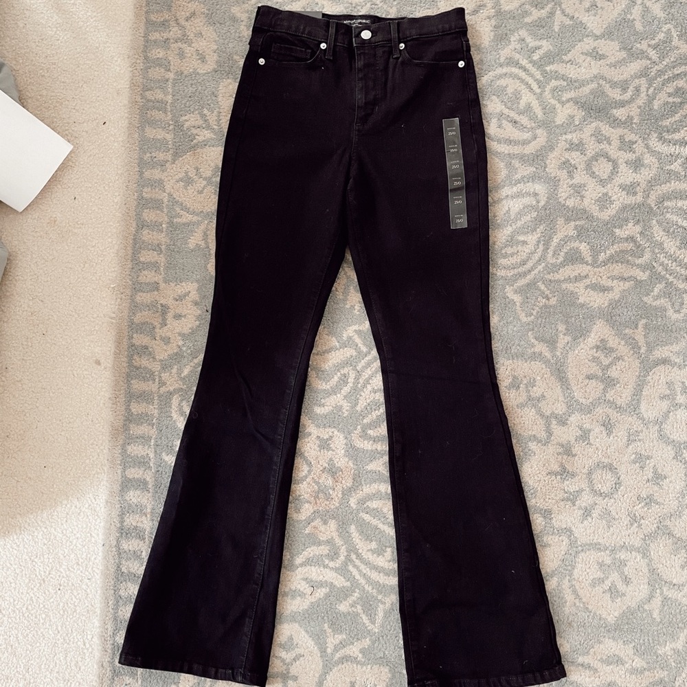 Black jeans